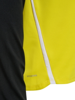 Kinder Hummel Lead 2.0 Crew Sweat - Blazing yellow